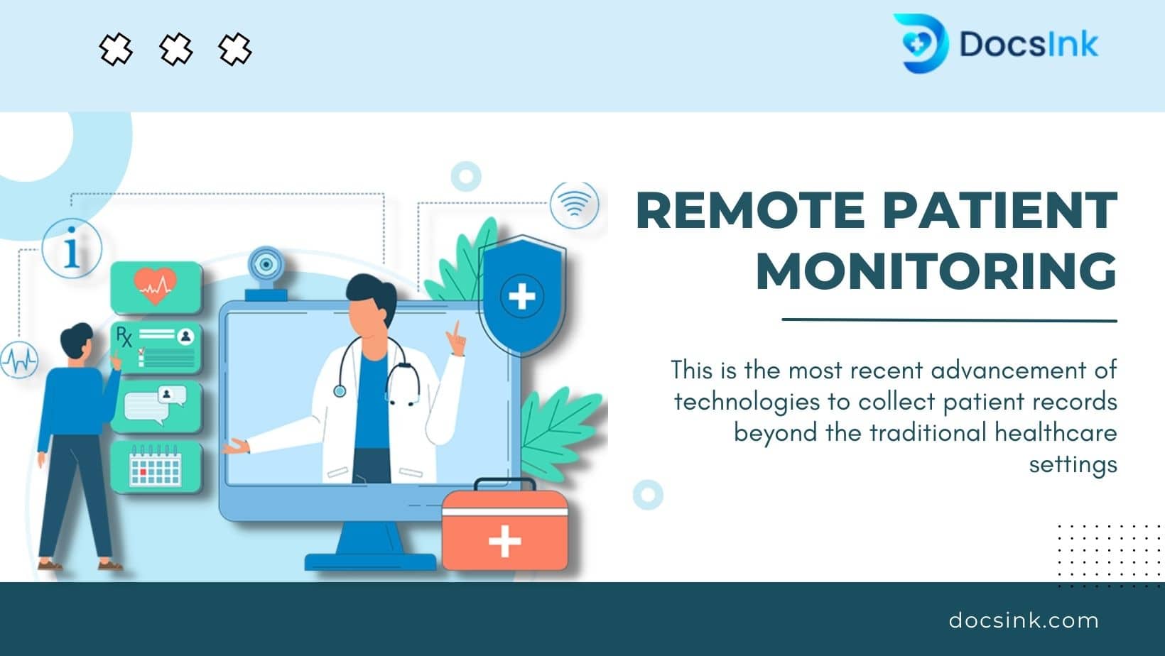 Why choose Remote Patient Monitoring?