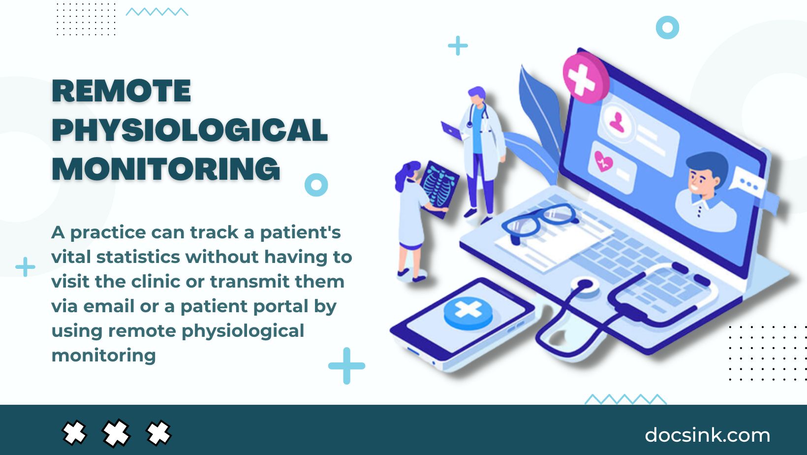 Remote Physiologic Monitoring: Working