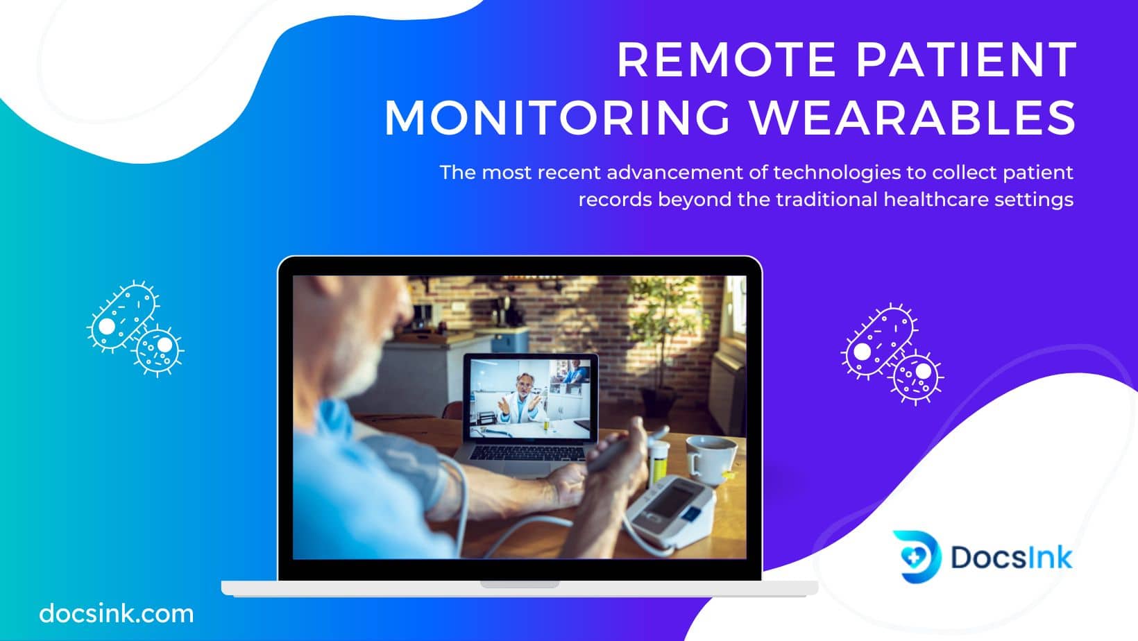 remote patient monitoring wearables
