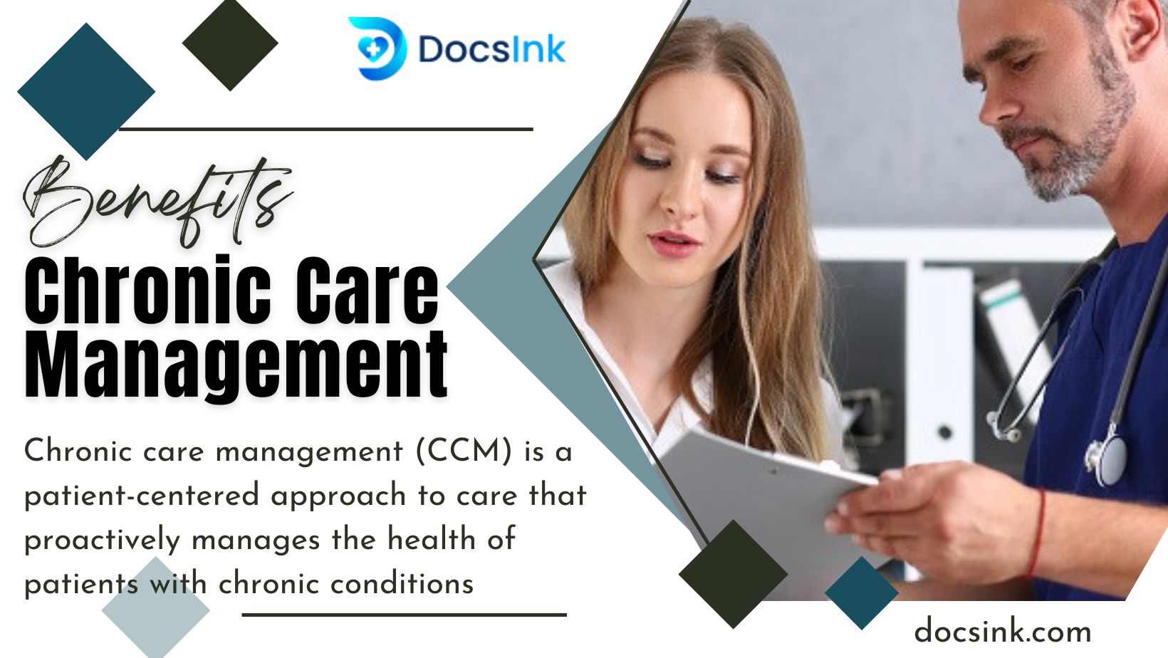 Benefits Chronic Care Managment