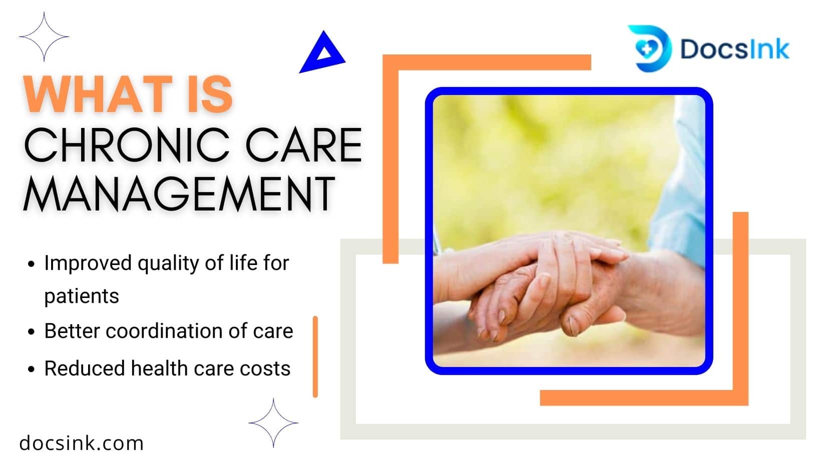 What is chronic care management