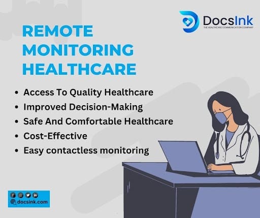 Remote Monitoring Healthcare