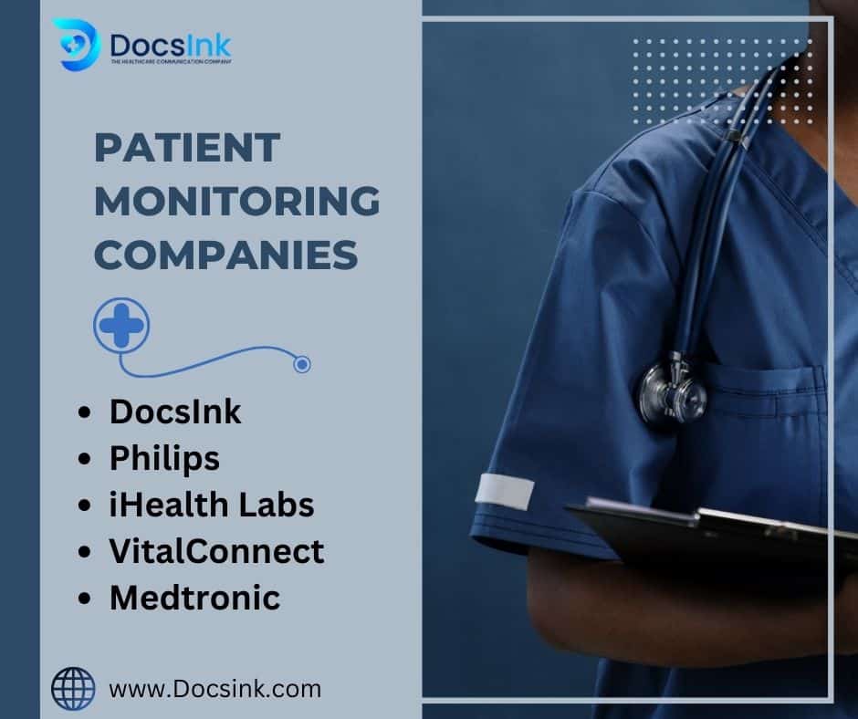 Patient Monitoring Companies – Choosing for Preference